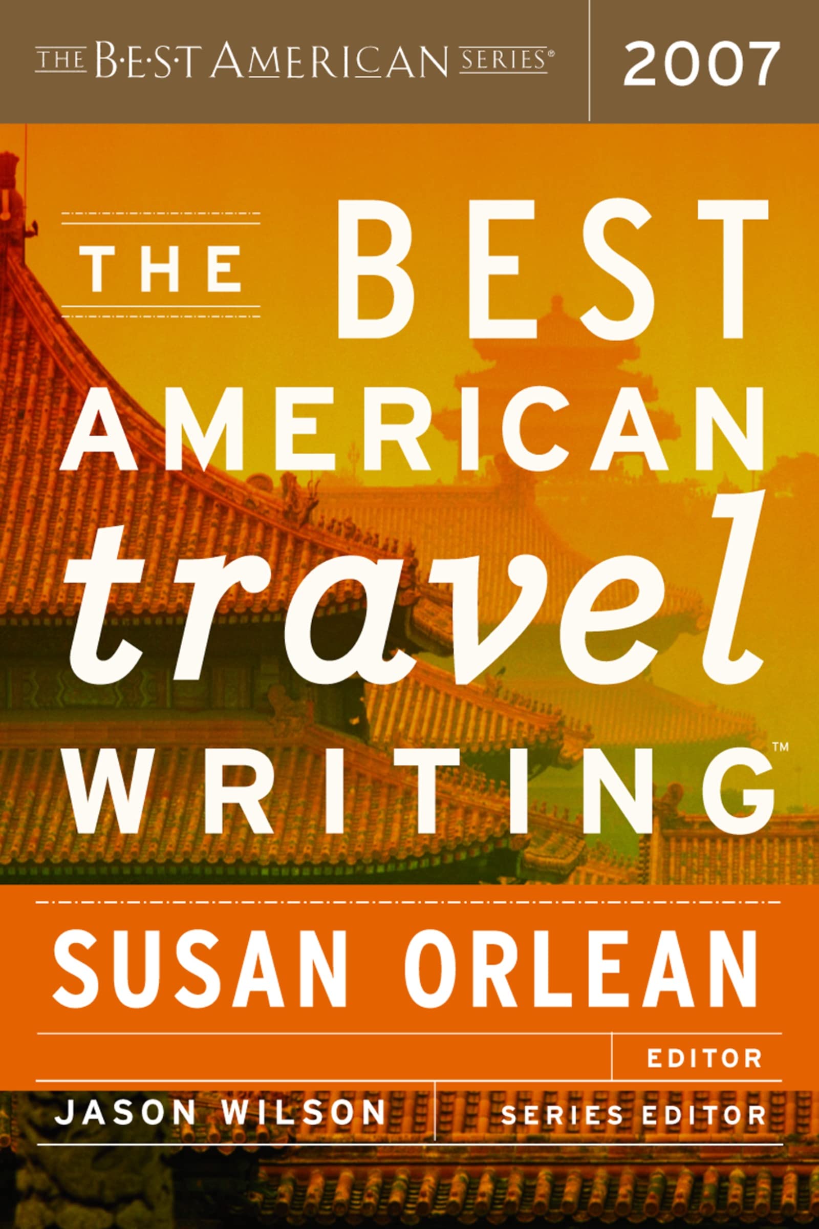 The Best American Travel Writing 2007 - 5266