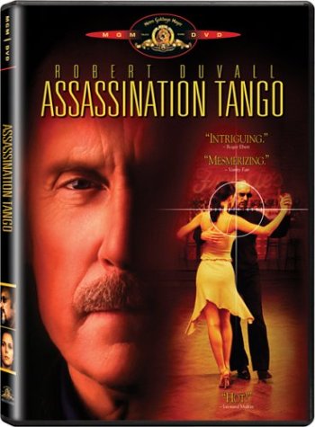 Assassination Tango [DVD] - 7670