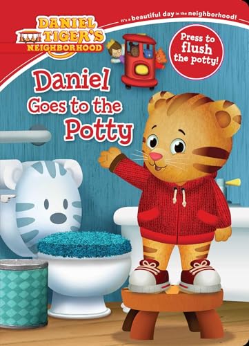 Daniel Goes to the Potty (Daniel Tiger's Neighborhood) - 7896