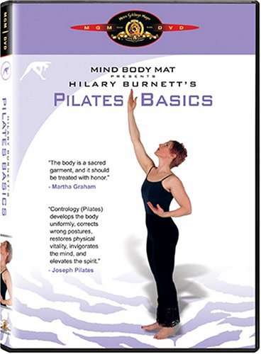 Hilary Burnett's Pilates Basics [DVD] - 2532