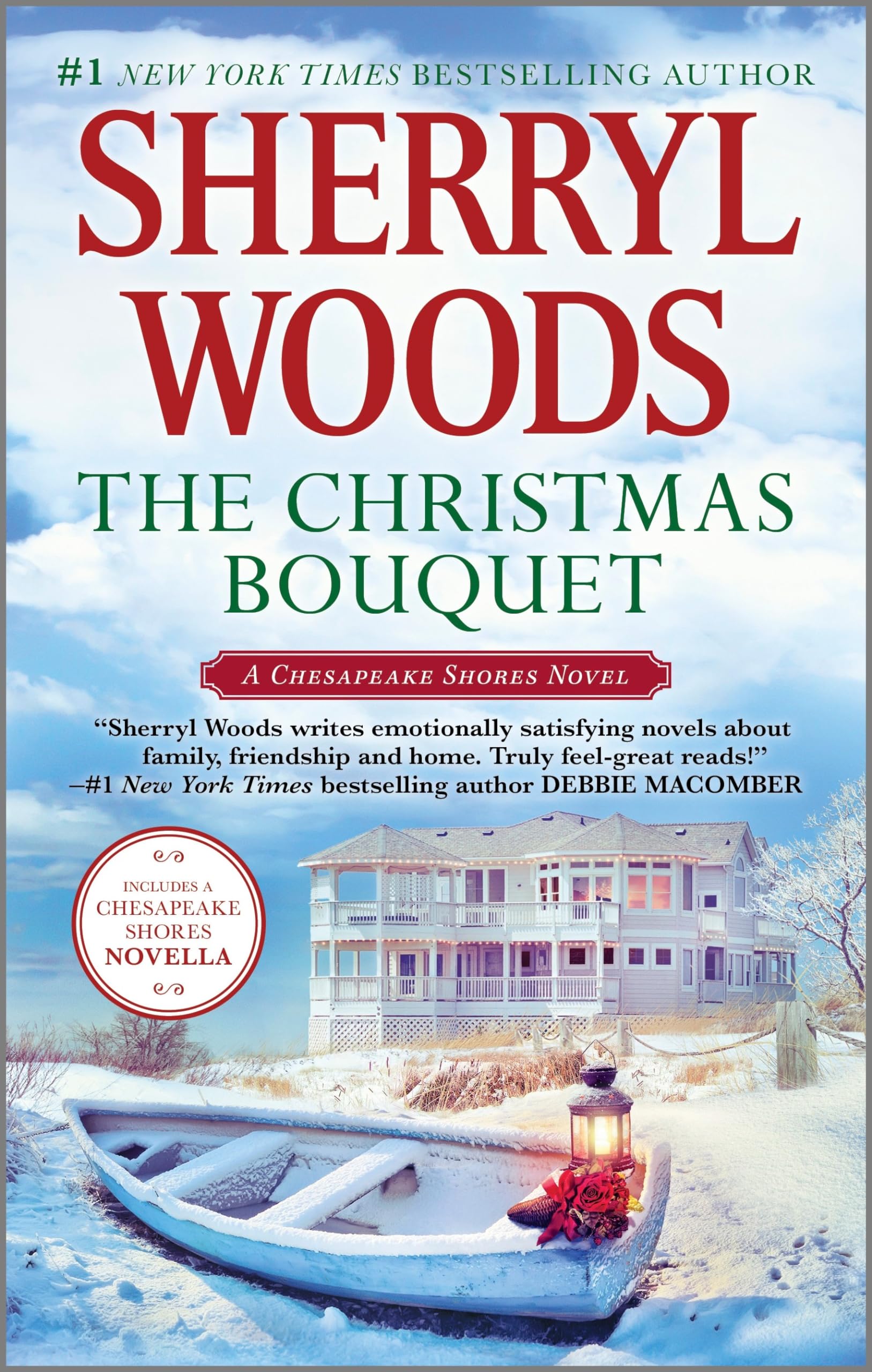 The Christmas Bouquet: An Anthology (A Chesapeake Shores Novel, 11) - 6357