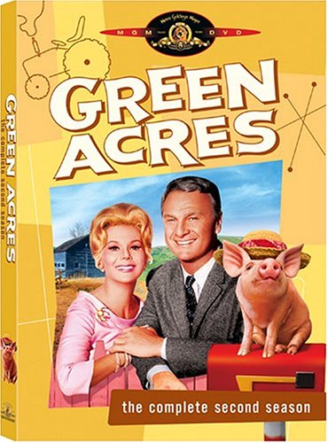 Green Acres: Season 2 - 5202