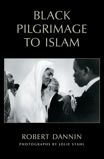 Black Pilgrimage to Islam - 4256