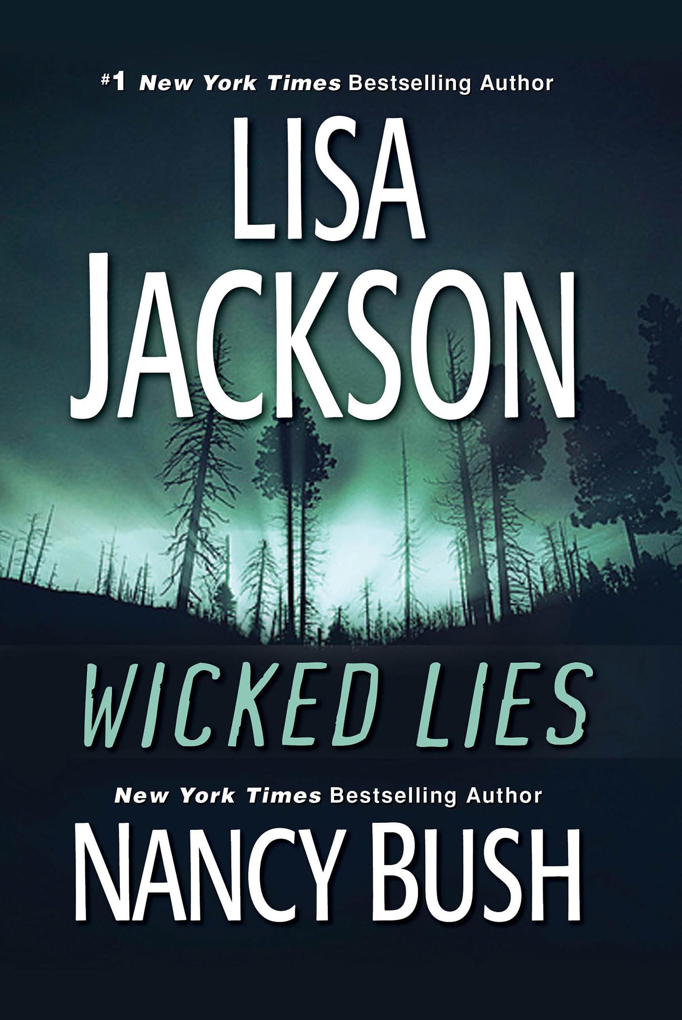 Wicked Lies (The Colony) - 6714