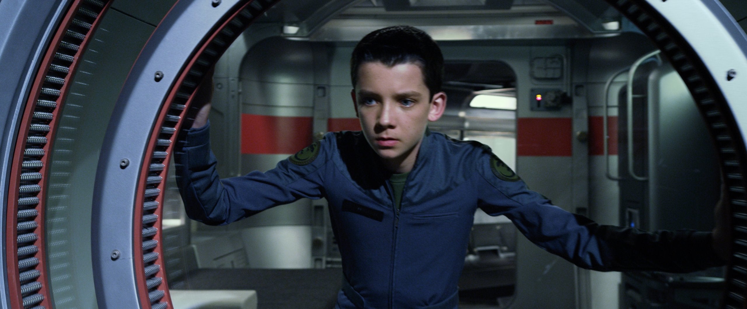 Ender's Game [DVD + Digital] - 5197