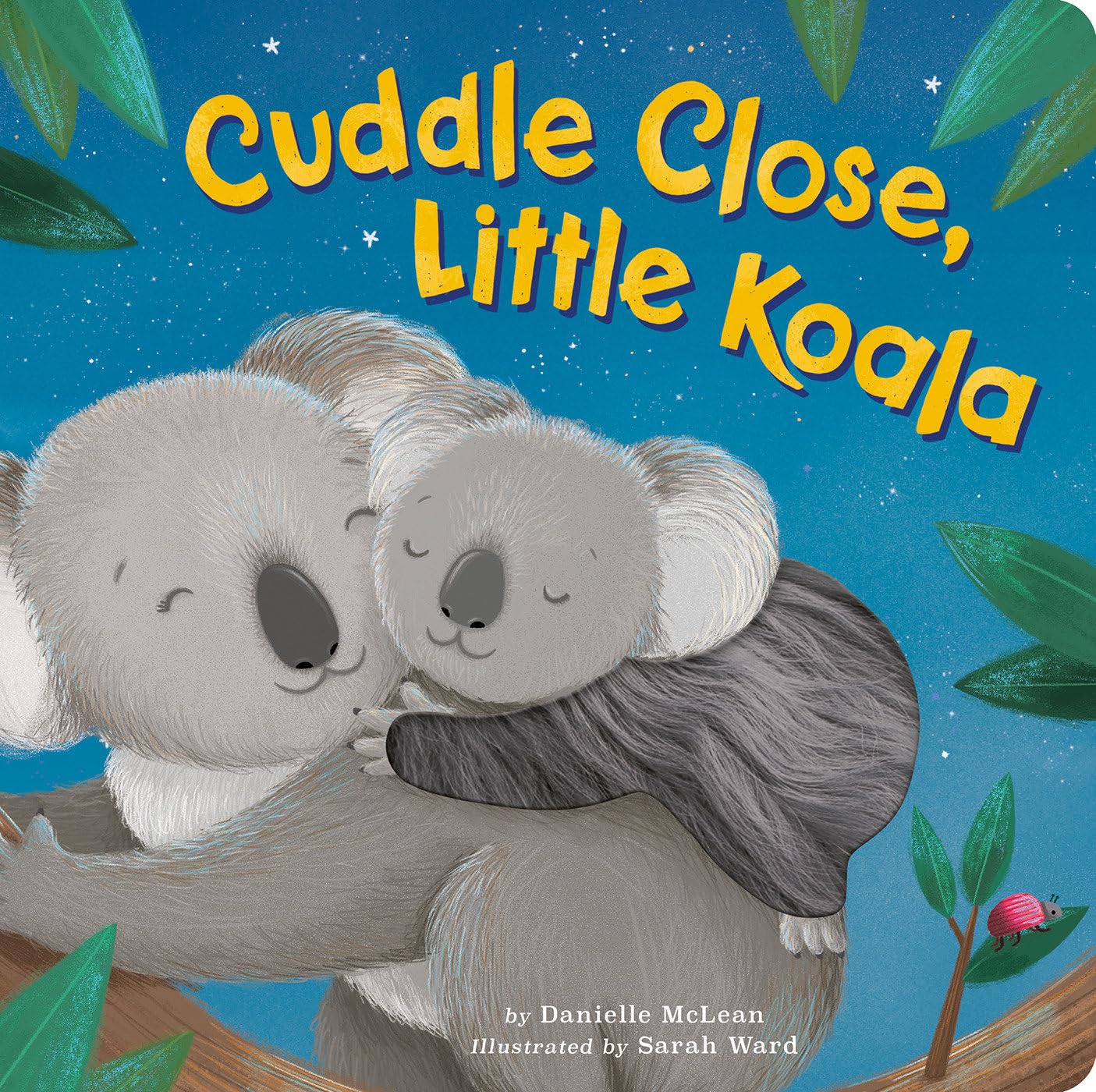 Cuddle Close, Little Koala - 1677