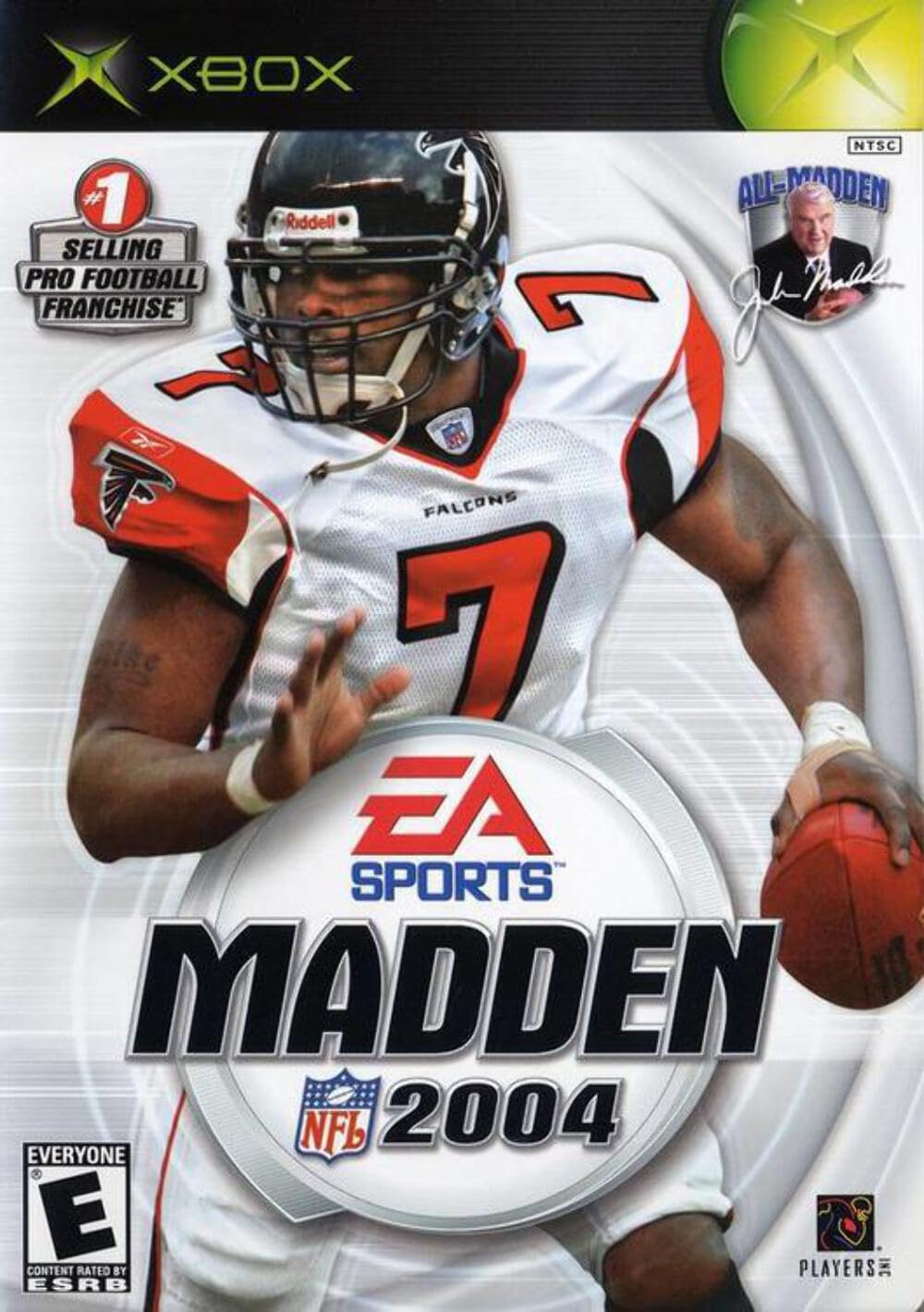 Madden NFL 2004 - Xbox - 69