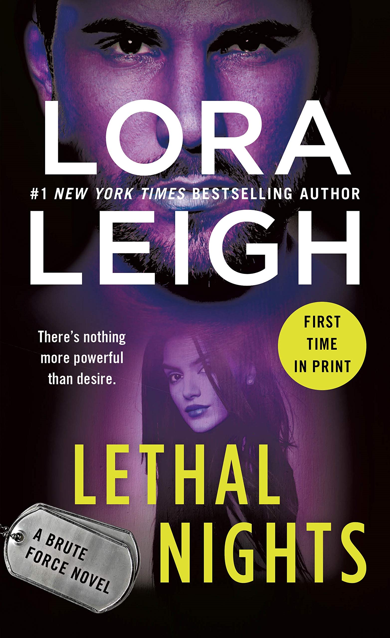 Lethal Nights: A Brute Force Novel (Brute Force, 3) - 6692