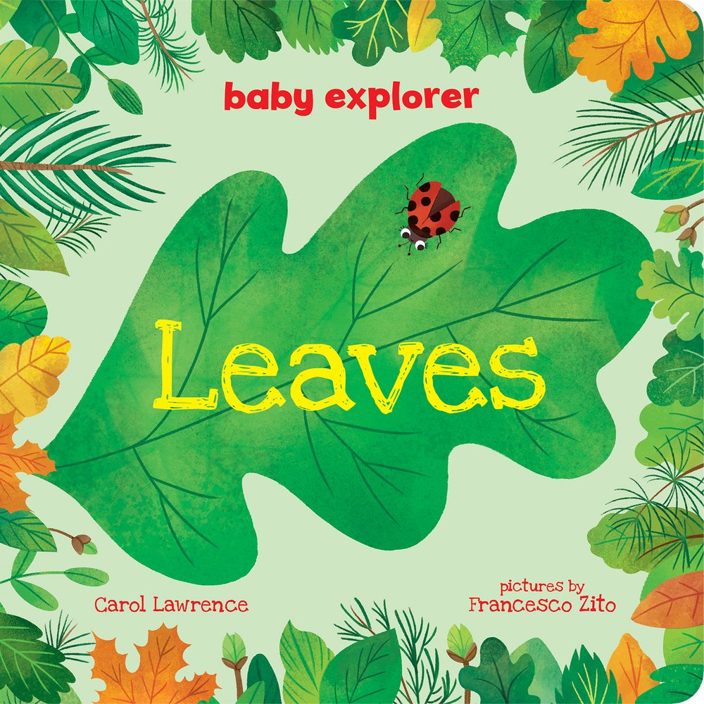 Leaves (Baby Explorer) - 4543