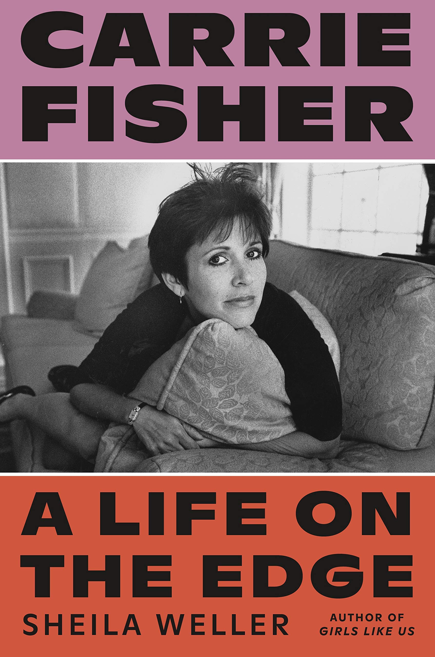 Carrie Fisher: A Life on the Edge - 1072