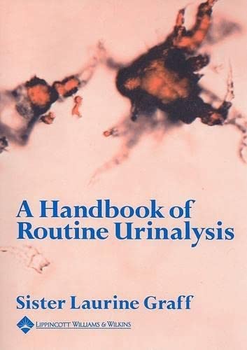 A Handbook of Routine Urinalysis - 7536