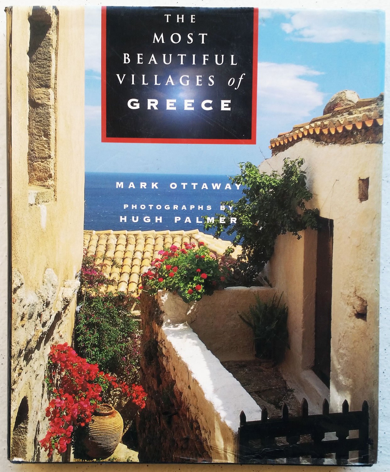 The Most Beautiful Villages of Greece (Most Beautiful Villages) - 5027