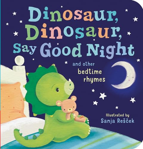 Dinosaur, Dinosaur, Say Good Night - 2832