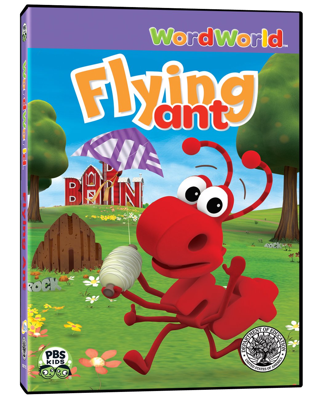 WordWorld: Flying Ant - 3692