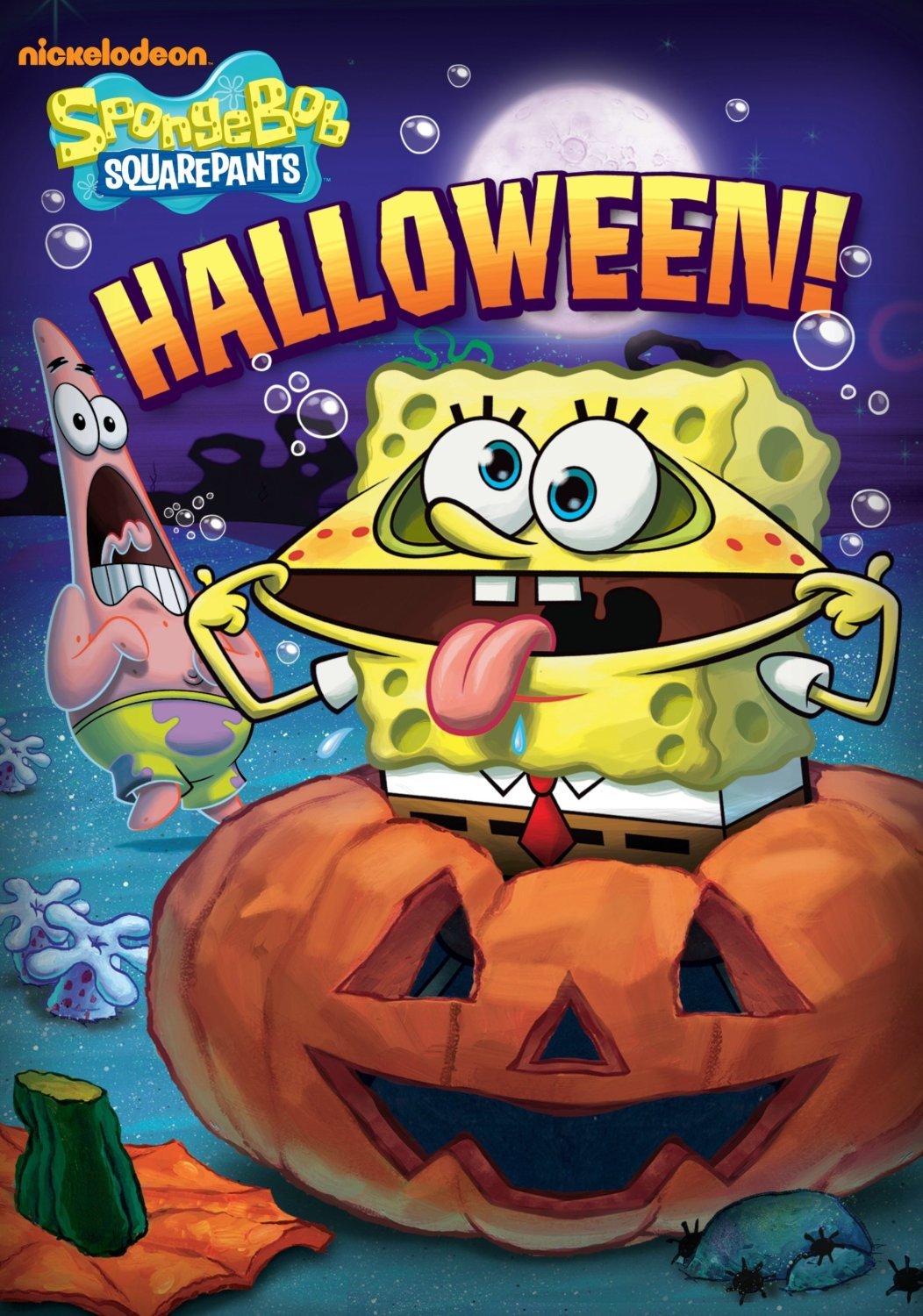 SpongeBob SquarePants - Halloween - 2414