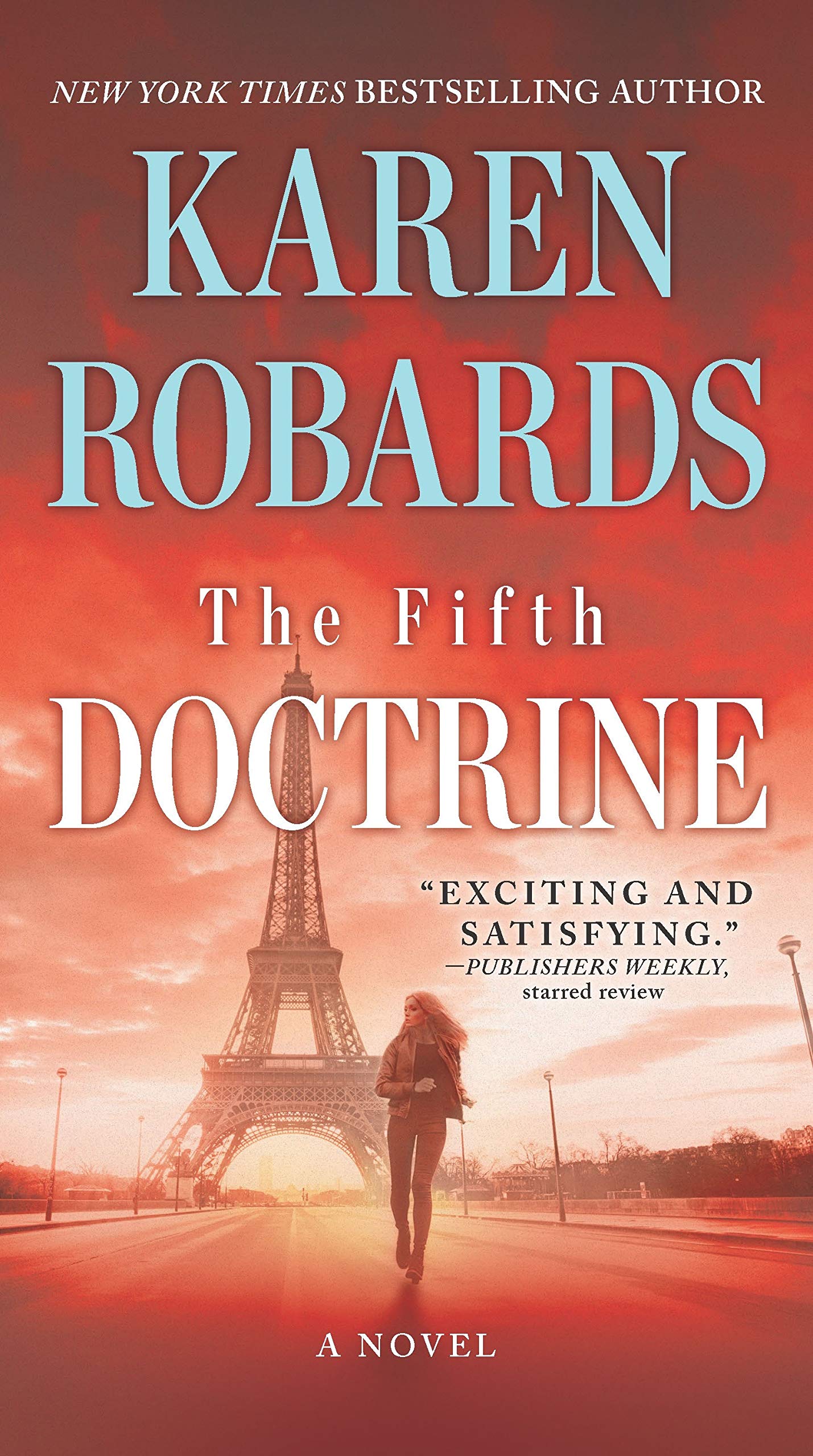 The Fifth Doctrine (The Guardian, 3) - 9402