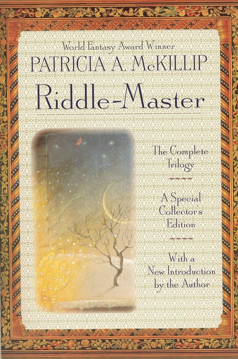 Riddle-Master - 4893