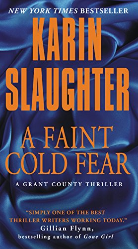 A FAINT COLD FEAR: A GRANT COUNT - 2155