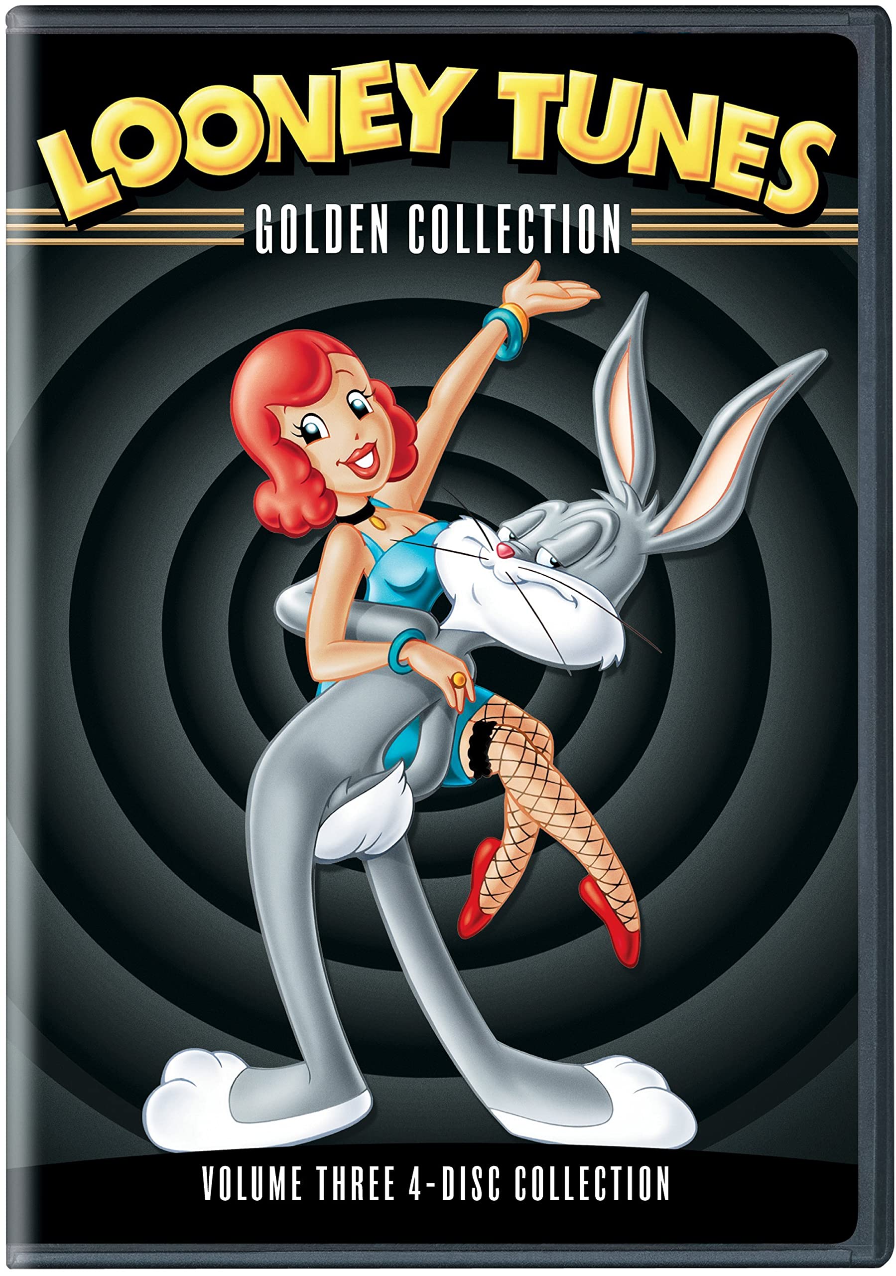 Looney Tunes: Golden Collection Vol. 3 (Repackaged/DVD) - 1885