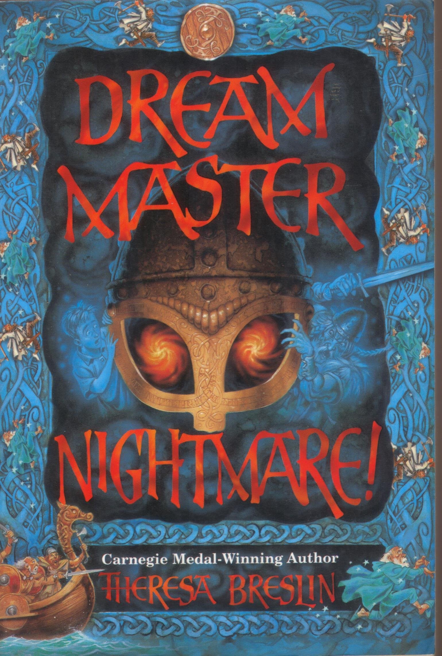 Dream Master Nightmare! - 5289