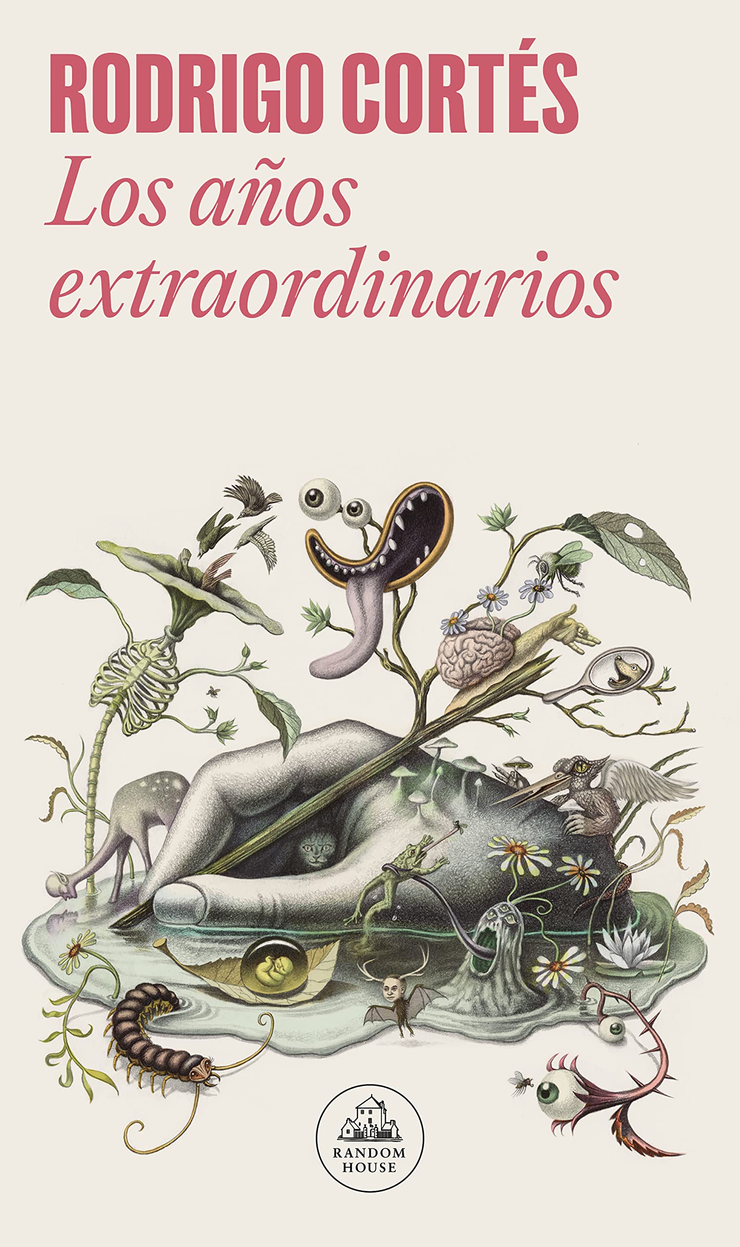 Los años extraordinarios / The Extraordinary Years (MAPA DE LAS LENGUAS) (Spanish Edition) - 7588