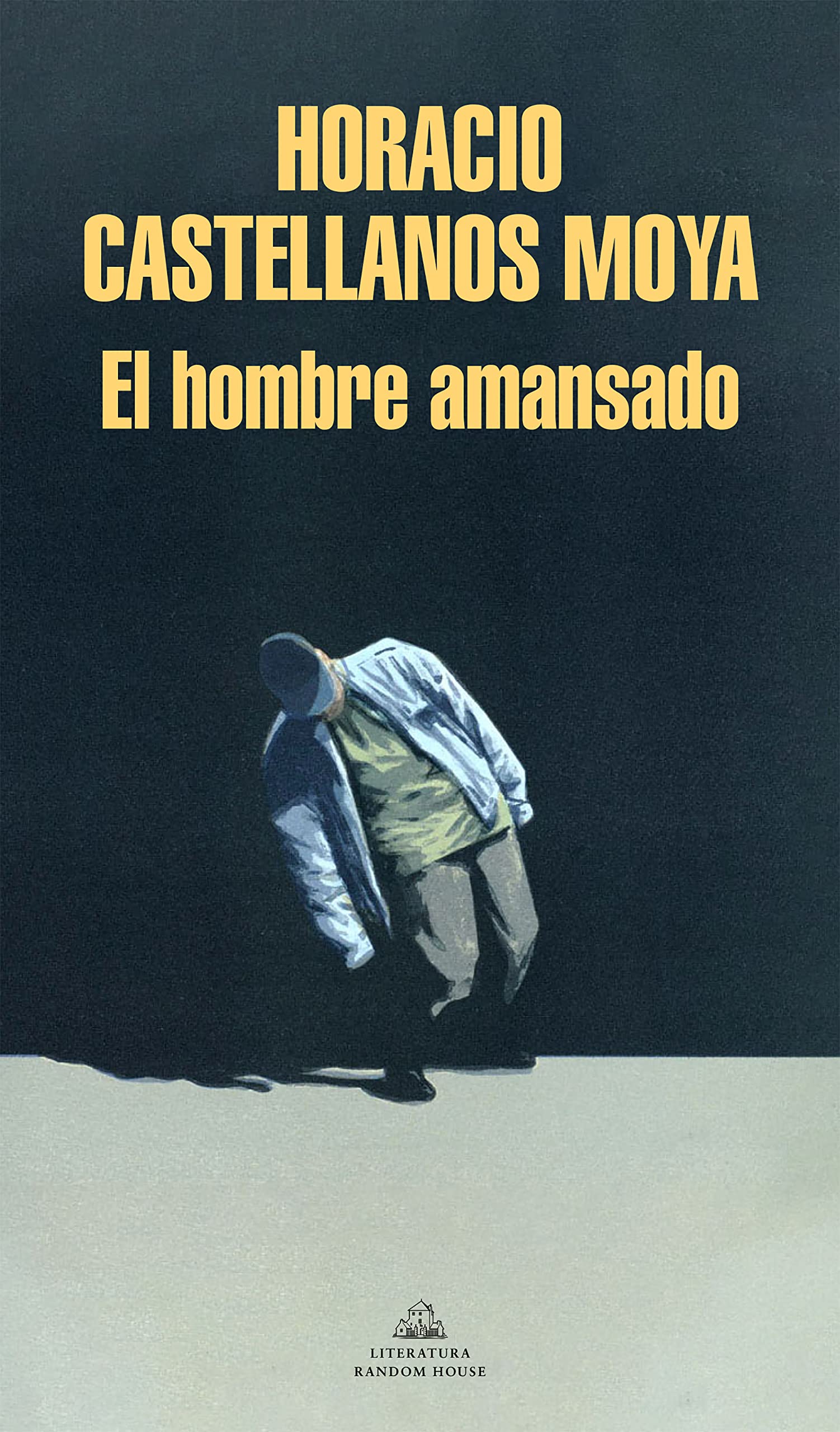 El hombre amansado / The Tamed Man (Spanish Edition) - 5558