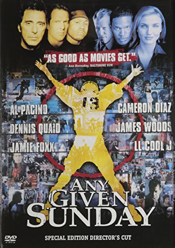 ANY GIVEN SUNDAY - 9250