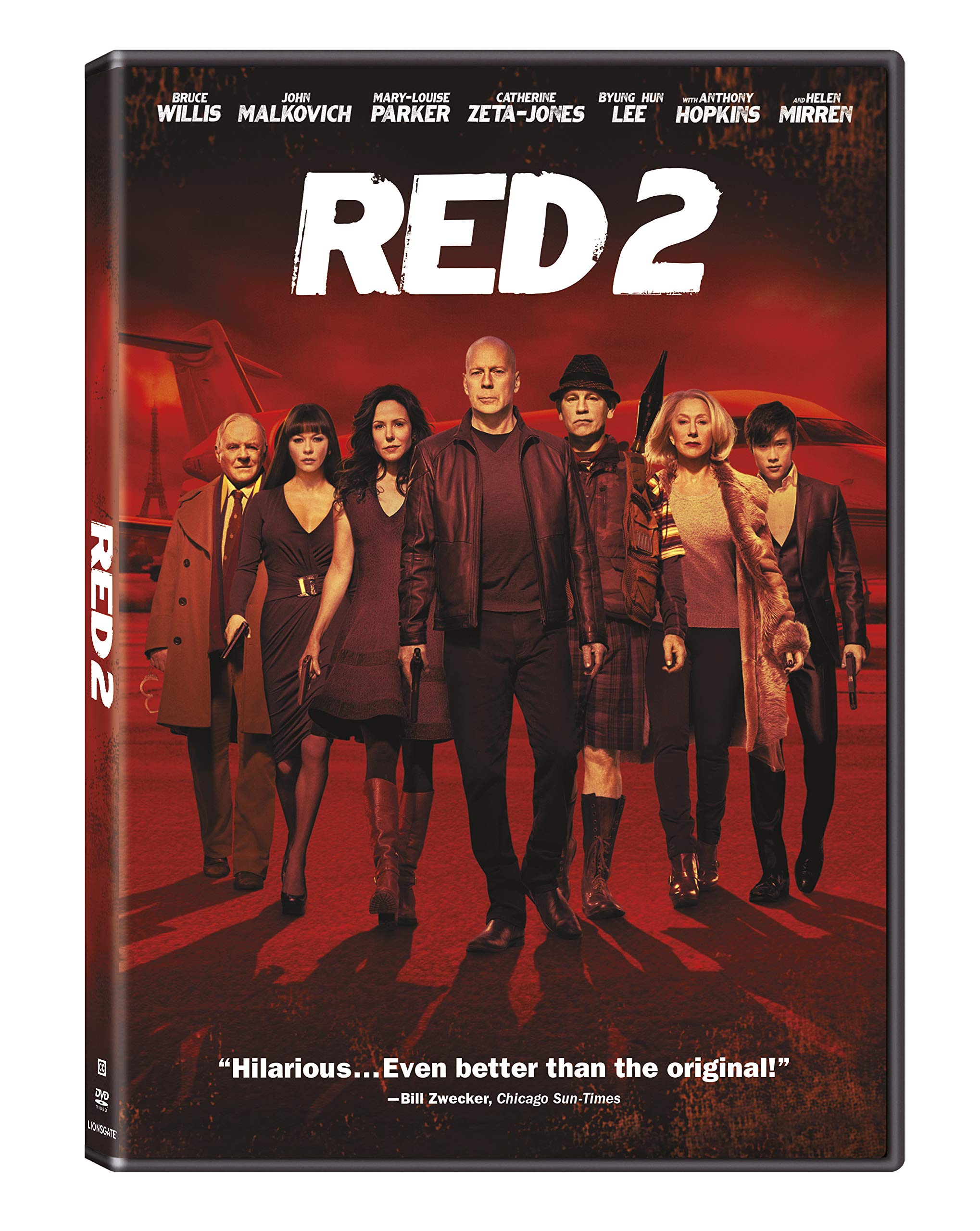 Red 2 - 7284