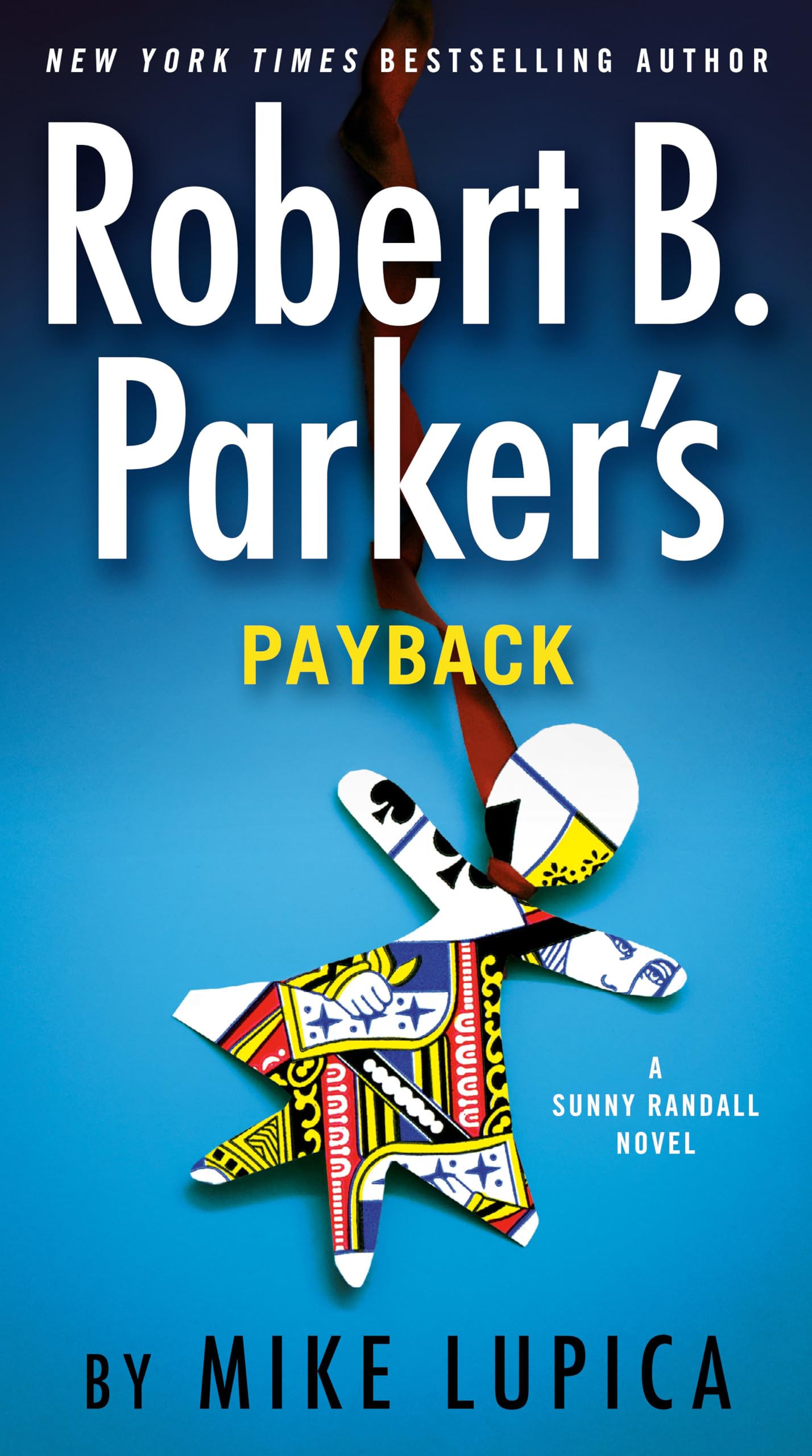 Robert B. Parker's Payback (Sunny Randall) - 5832