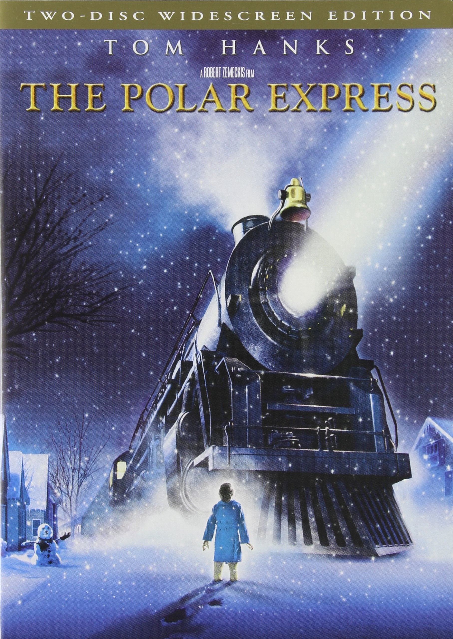 THE POLAR EXPRESS (TWO-DISC WIDE - 8067