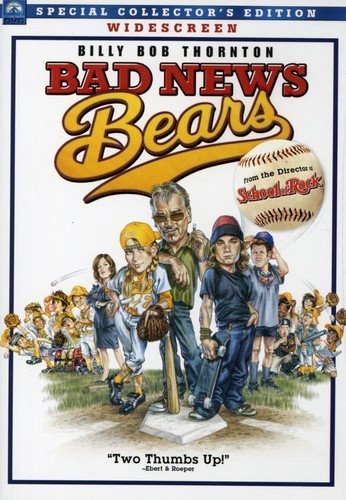 BAD NEWS BEARS (WIDESCREEN EDITI - 878