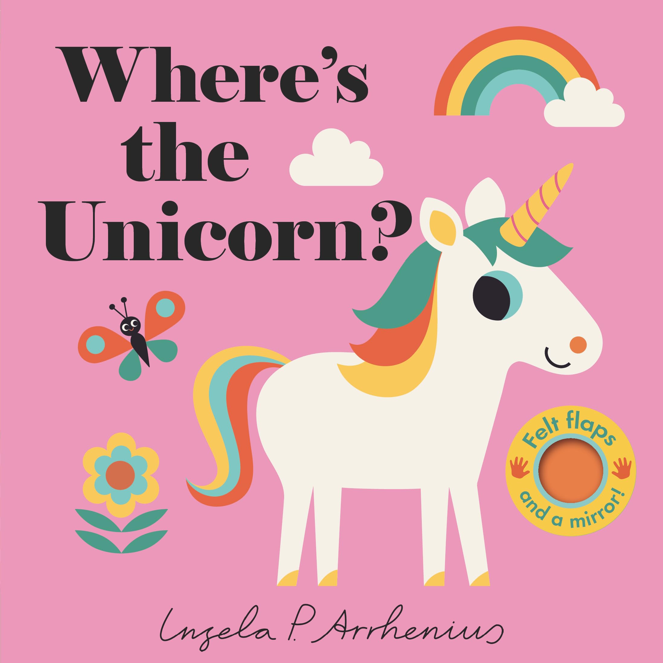 Where's the Unicorn? - 4990