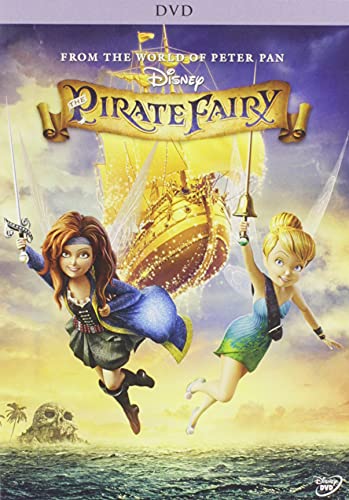 The Pirate Fairy - 4258