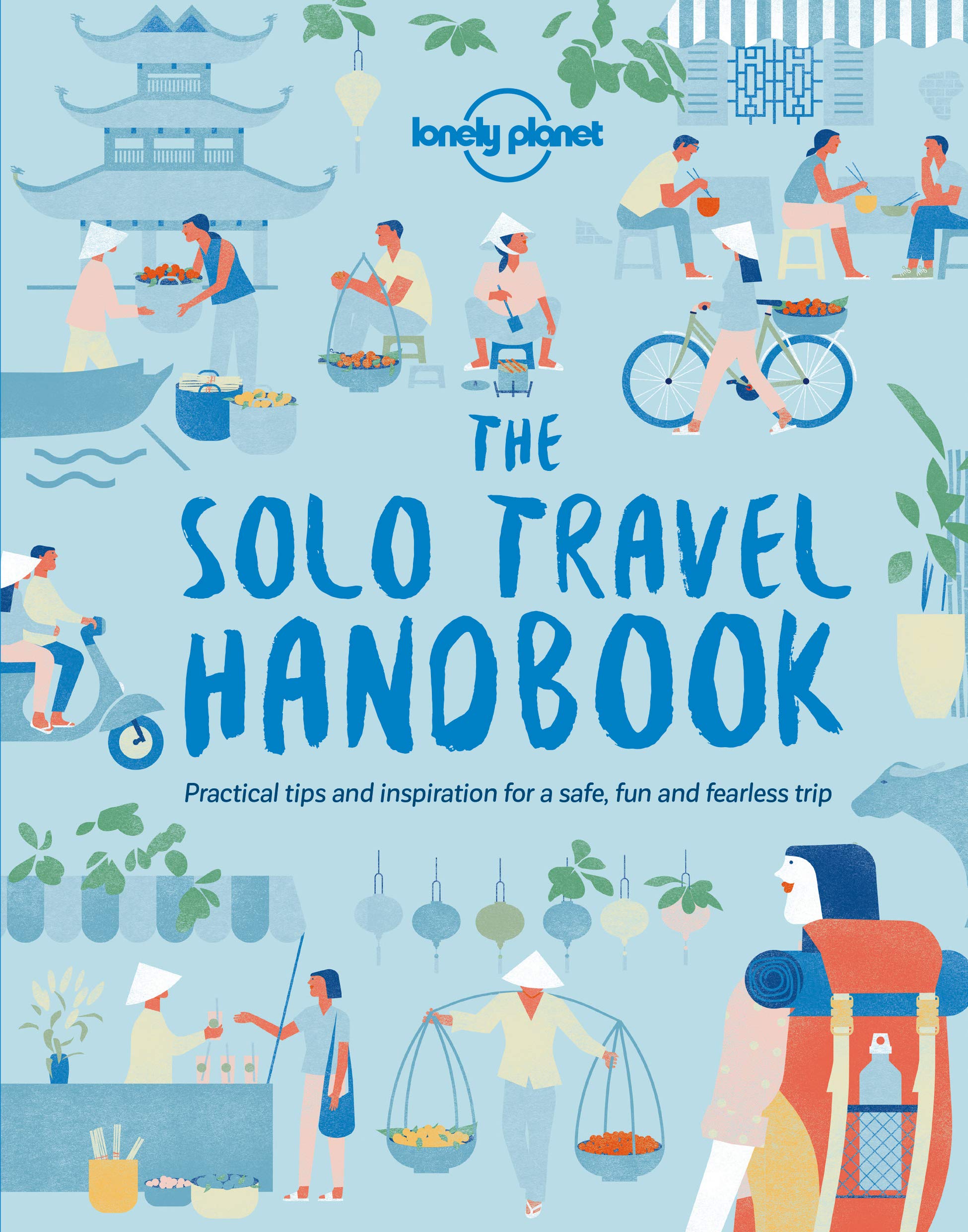 The Solo Travel Handbook (Lonely Planet) - 3130