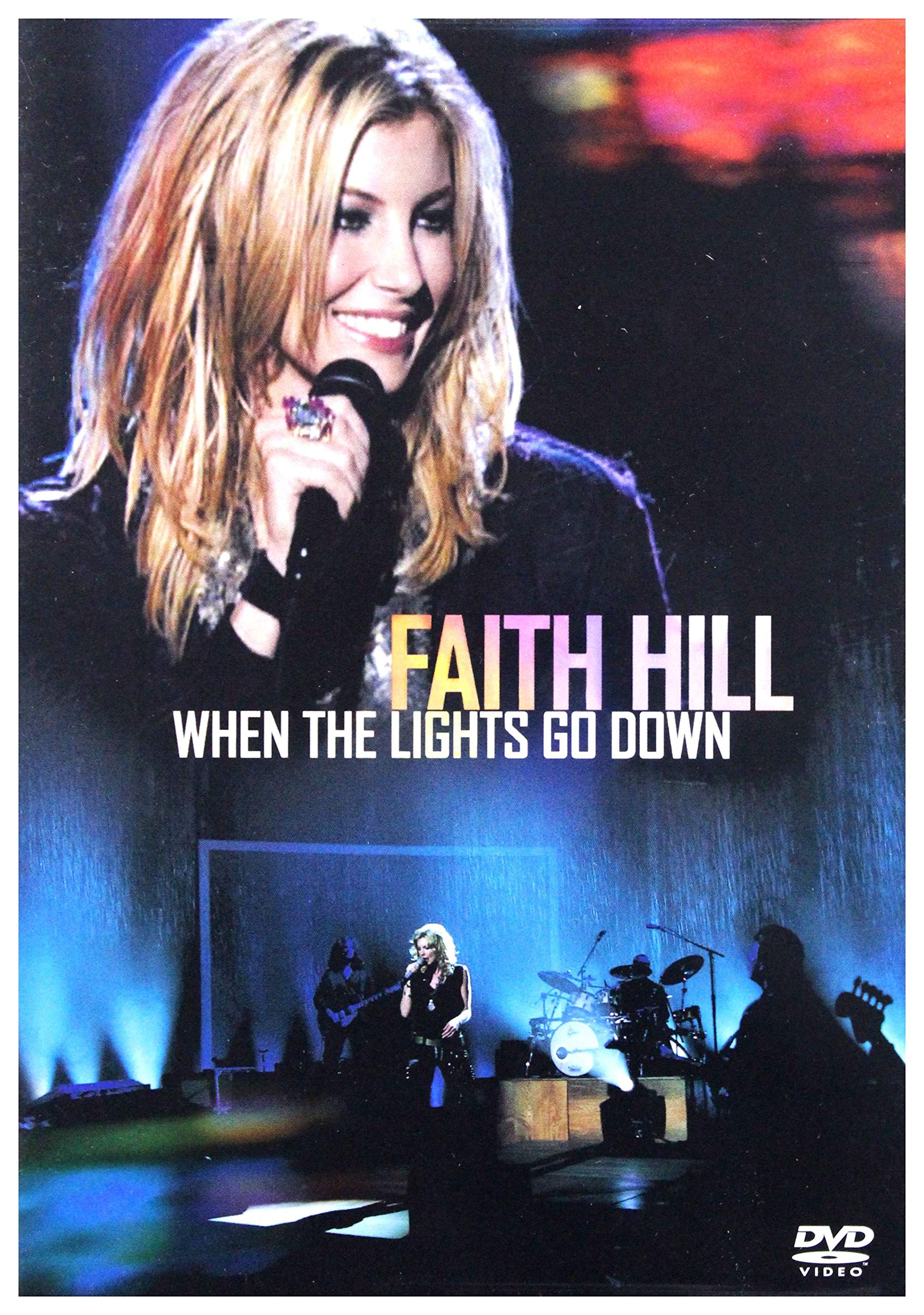 Faith Hill - When the Lights Go Down - 2101