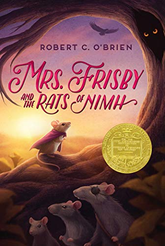 Mrs. Frisby and the Rats of NIMH - 3846