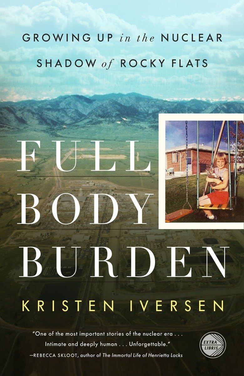 FULL BODY BURDEN: GROWING UP IN - 7337