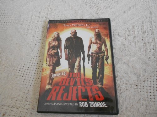 THE DEVIL'S REJECTS (UNRATED WID - 3085