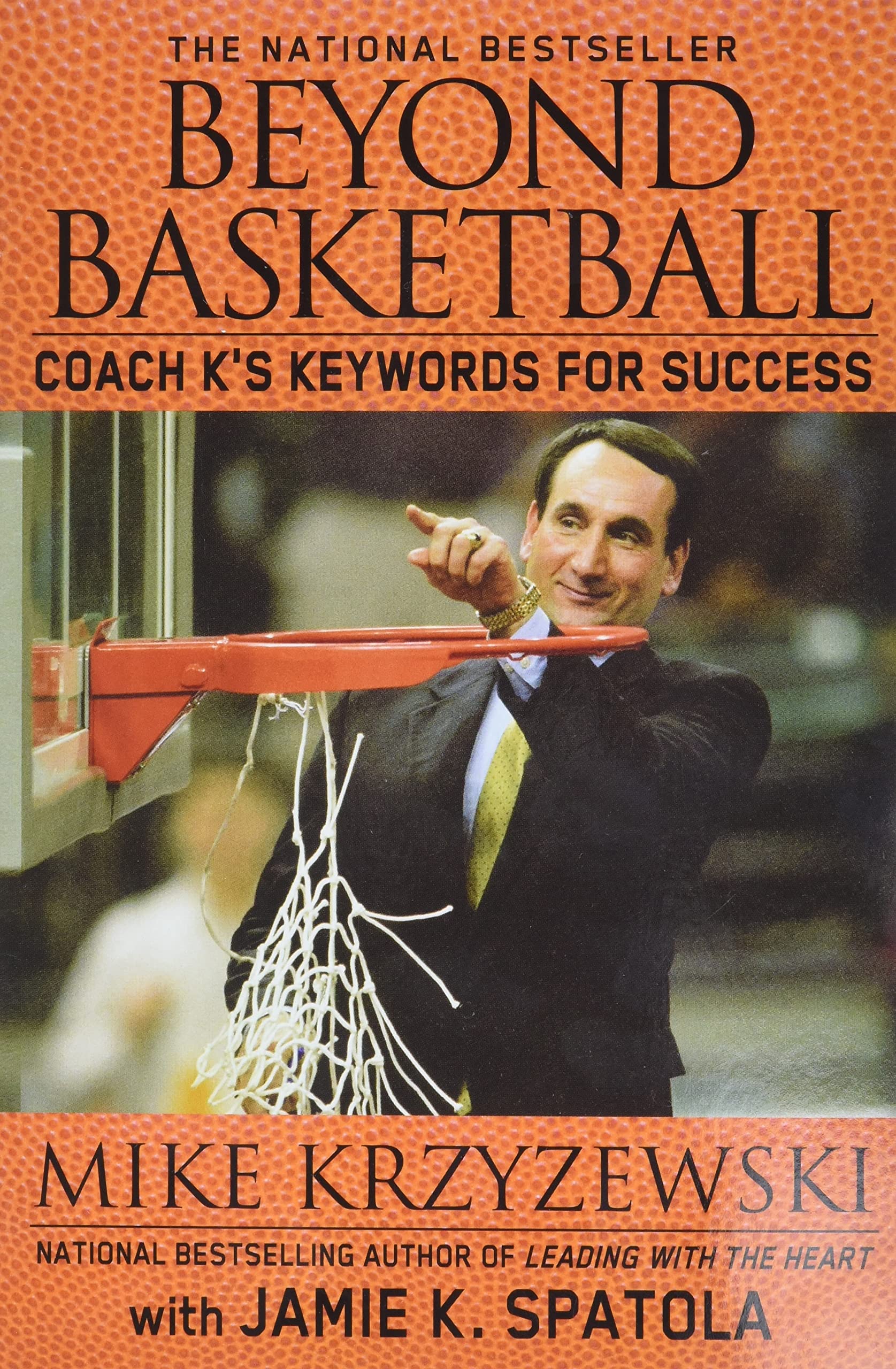 Beyond Basketball: Coach K's Keywords for Success - 9877