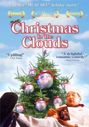 Christmas In The Clouds - 8162