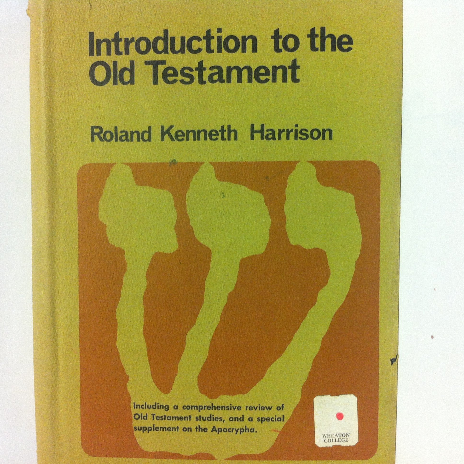 Introduction to the Old Testament - 4638