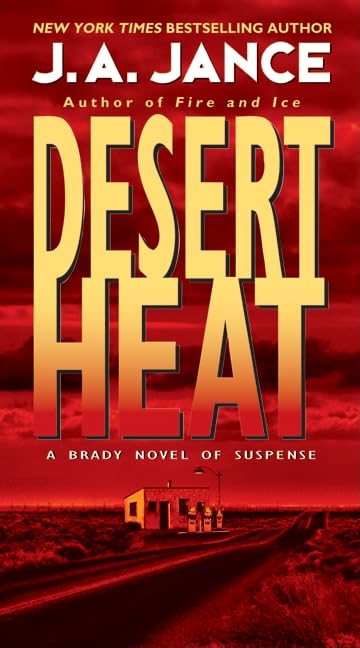 Desert Heat (Joanna Brady Mysteries, 1) - 3245