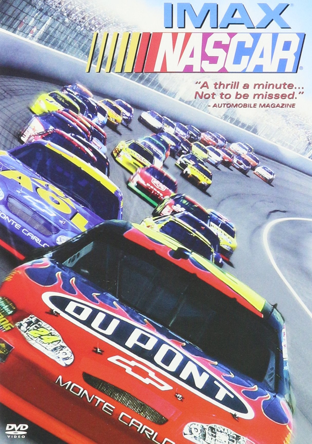 Nascar: The IMAX Experience - 6913