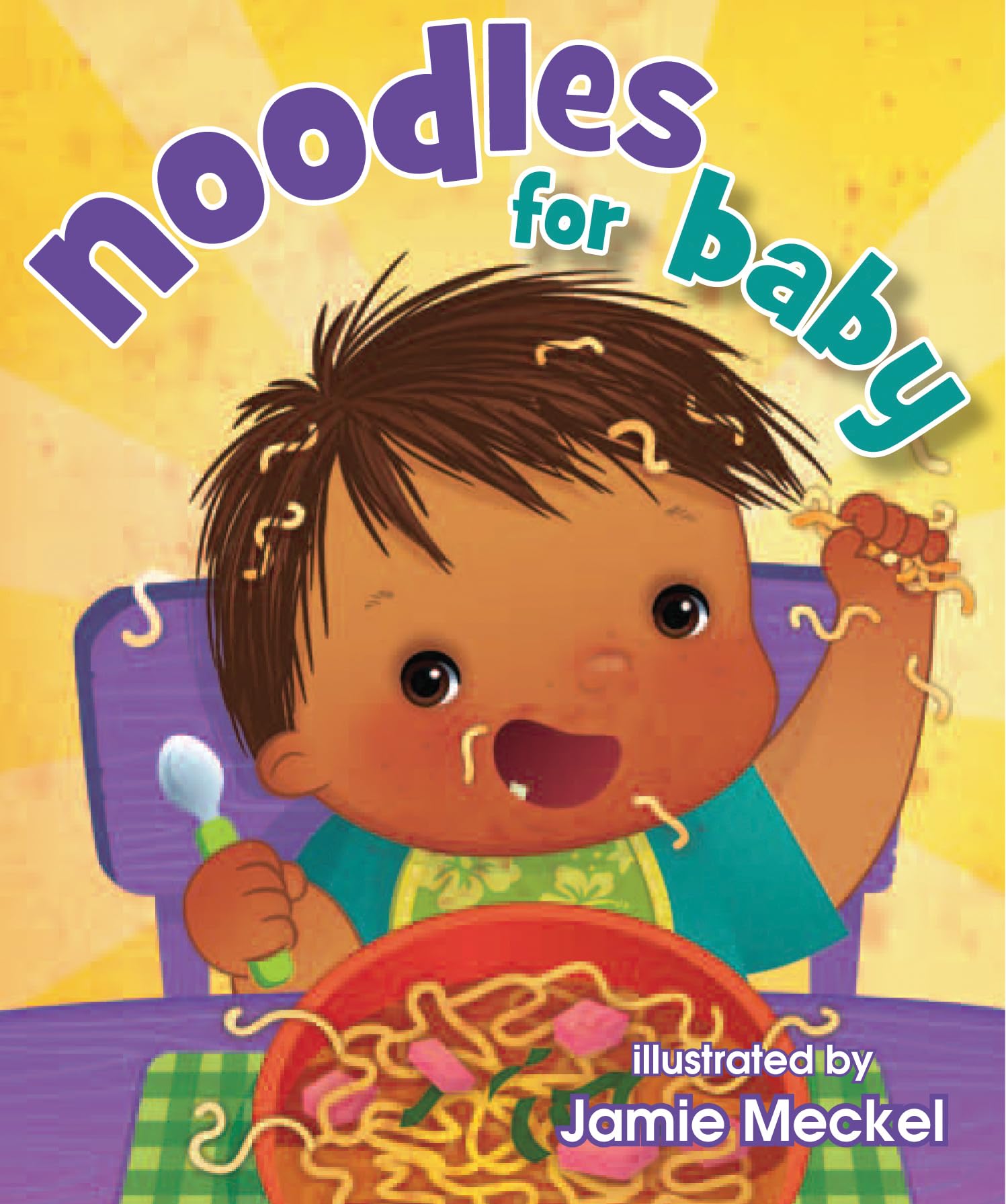 Noodles for Baby - 6855