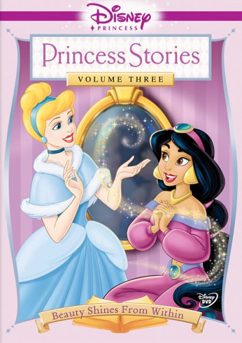 Disney Princess Stories - Beauty Shines From Within (Volume 3) - 6423