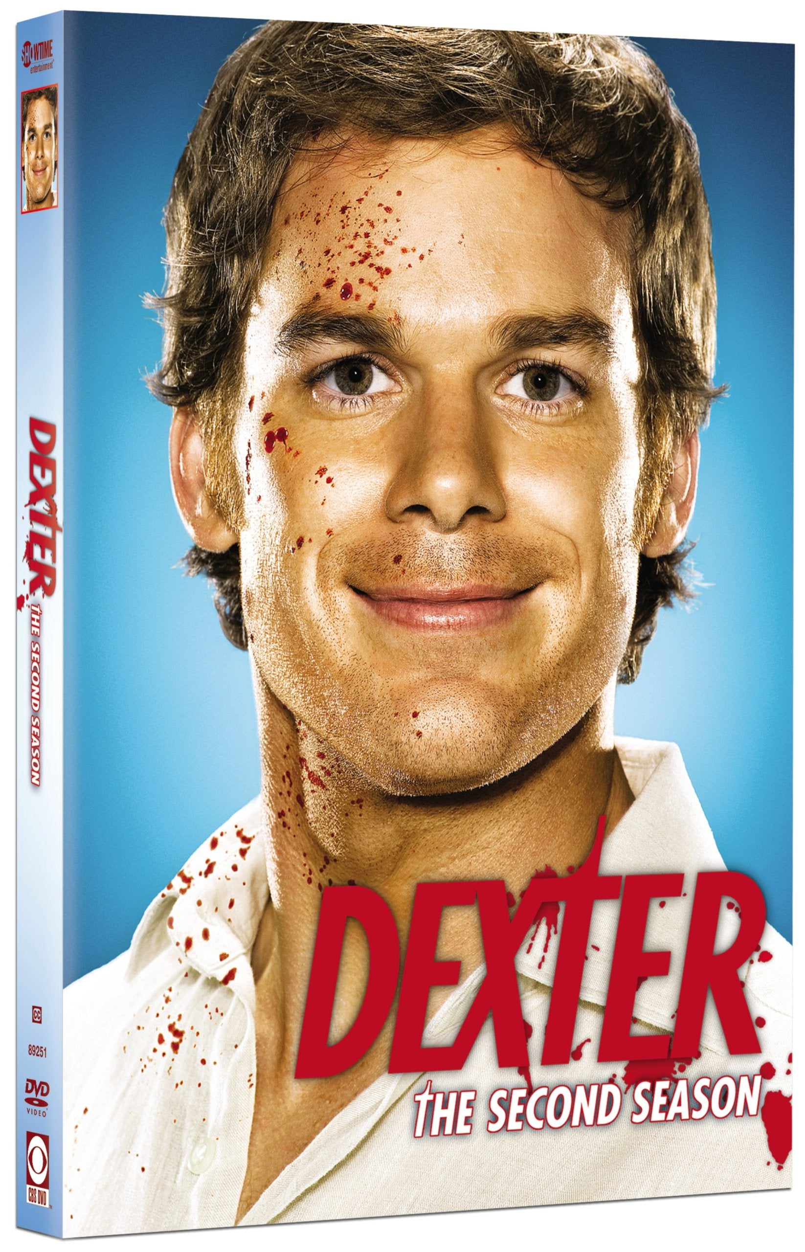 Dexter: Season 2 - 3637