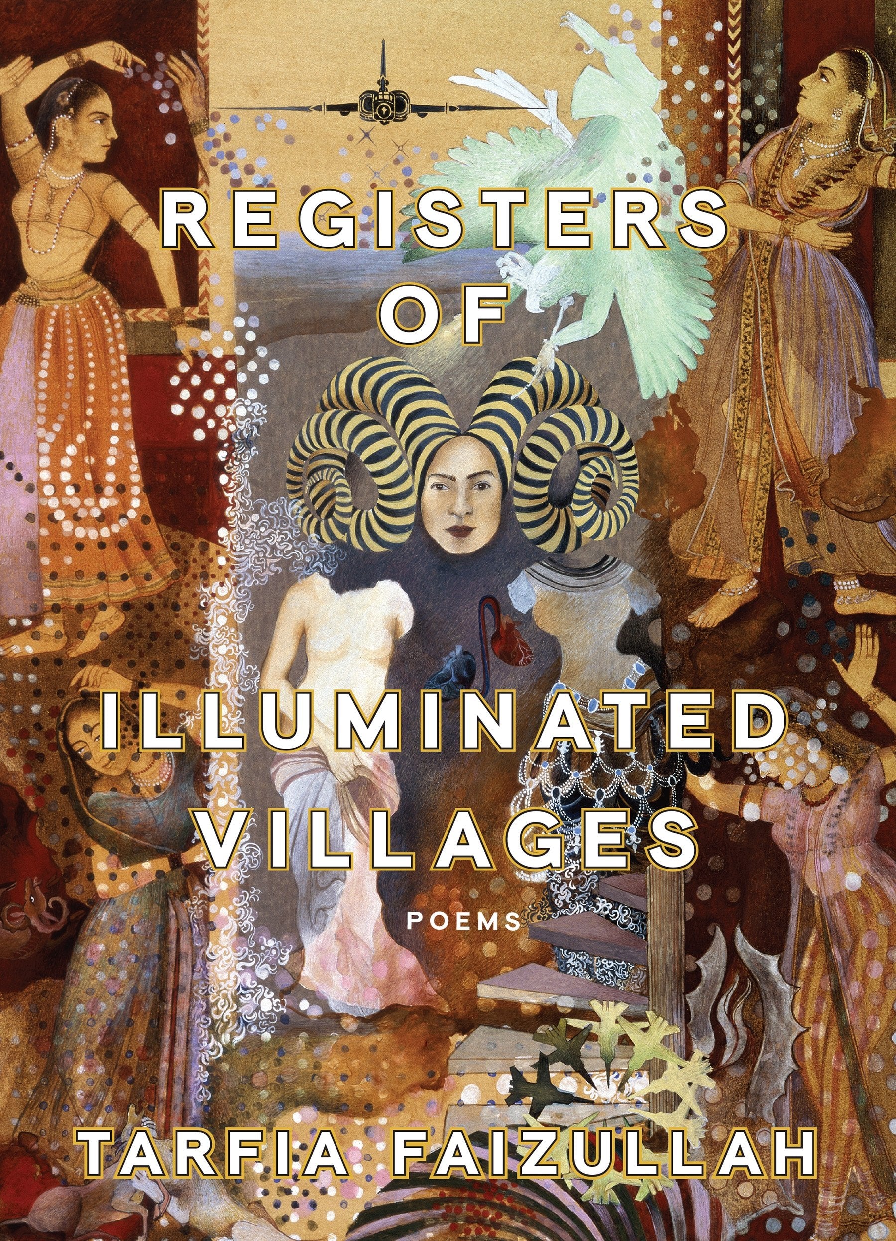 Registers of Illuminated Villages: Poems - 6745