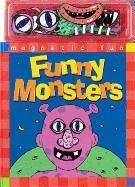 Funny Monsters (Magnetic Fun) - 3349