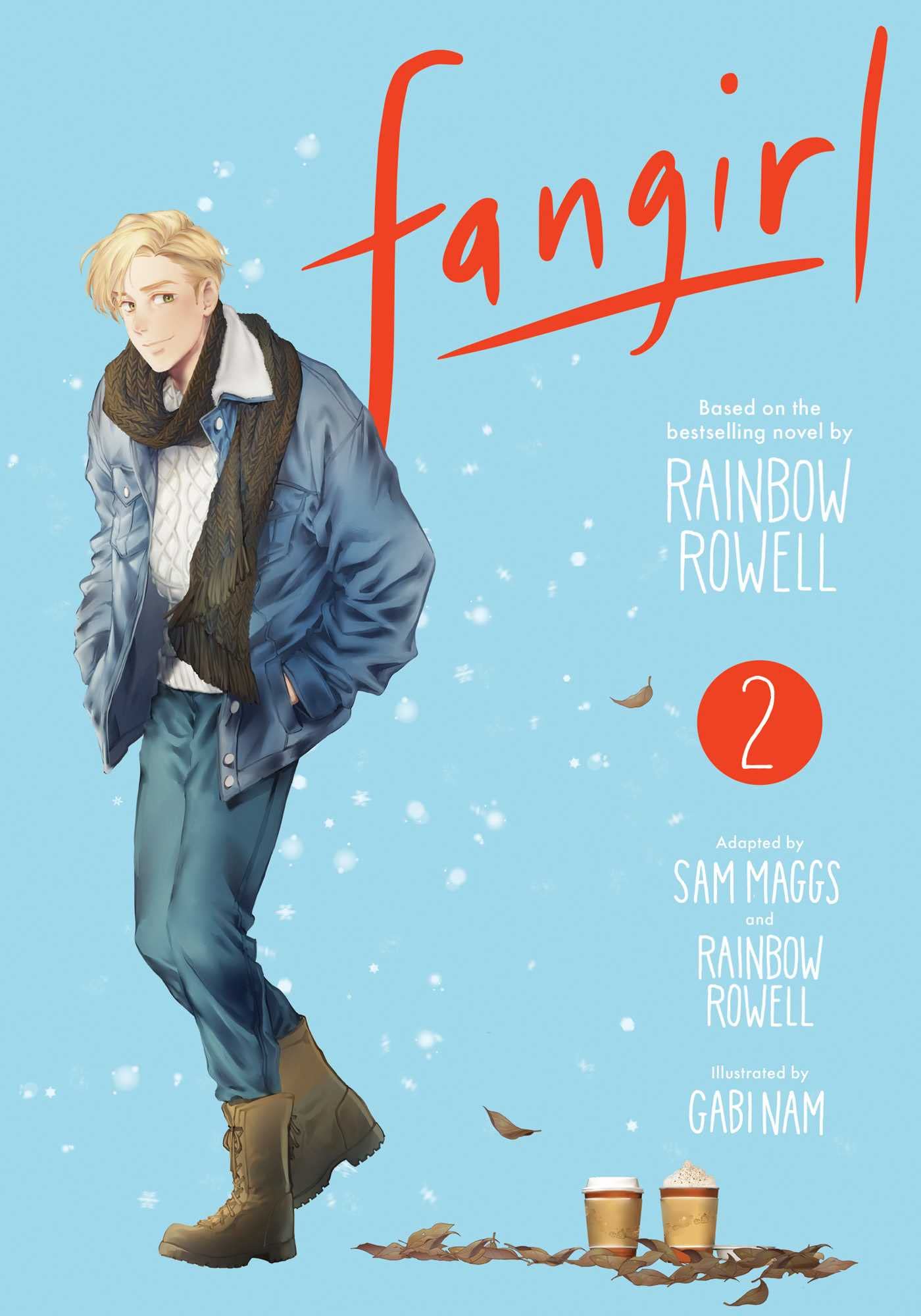 Fangirl, Vol. 2: The Manga (2) - 1831