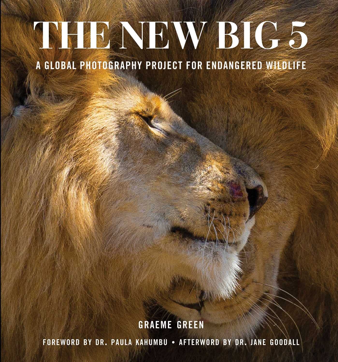 The New Big 5: A Global Photography Project for Endangered Species - 3372